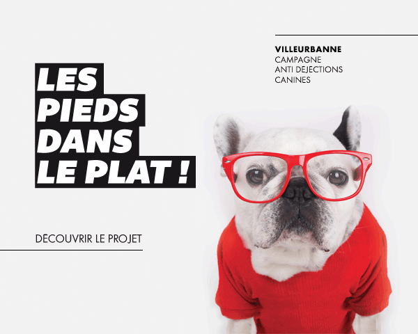 CAMPAGNE ANTI-DÉJECTIONS