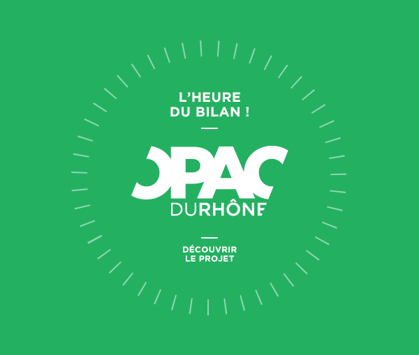 OPAC DU RHÔNE – BILAN SOCIAL 2013