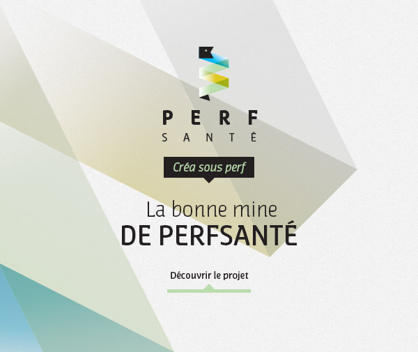 La bonne mine de PERFSanté