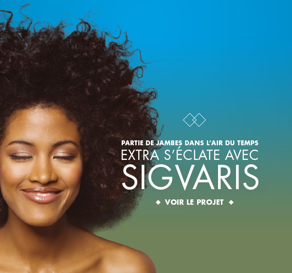 Extra s’éclate avec Sigvaris !